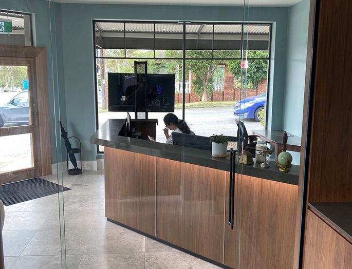 Real Estate Concord Brads Joinery