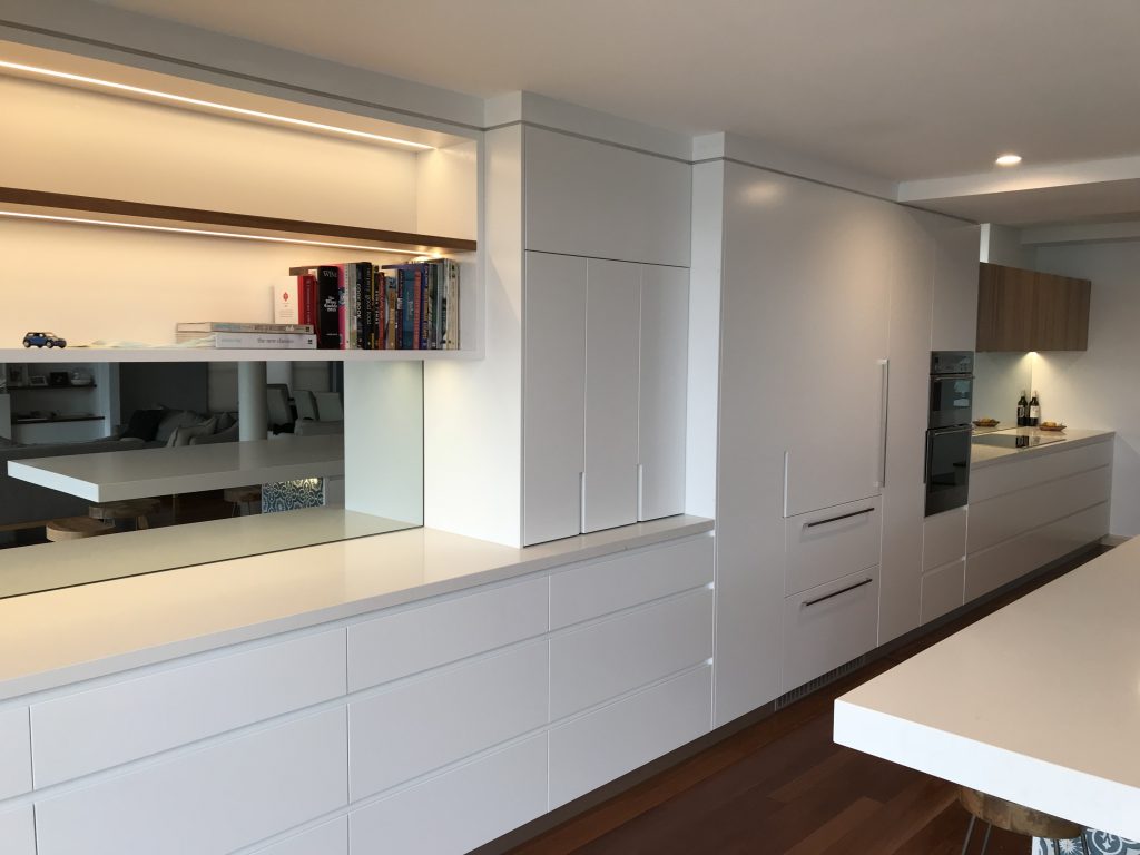 Drummoyne Contemporary Kitchen Brads Joinery
