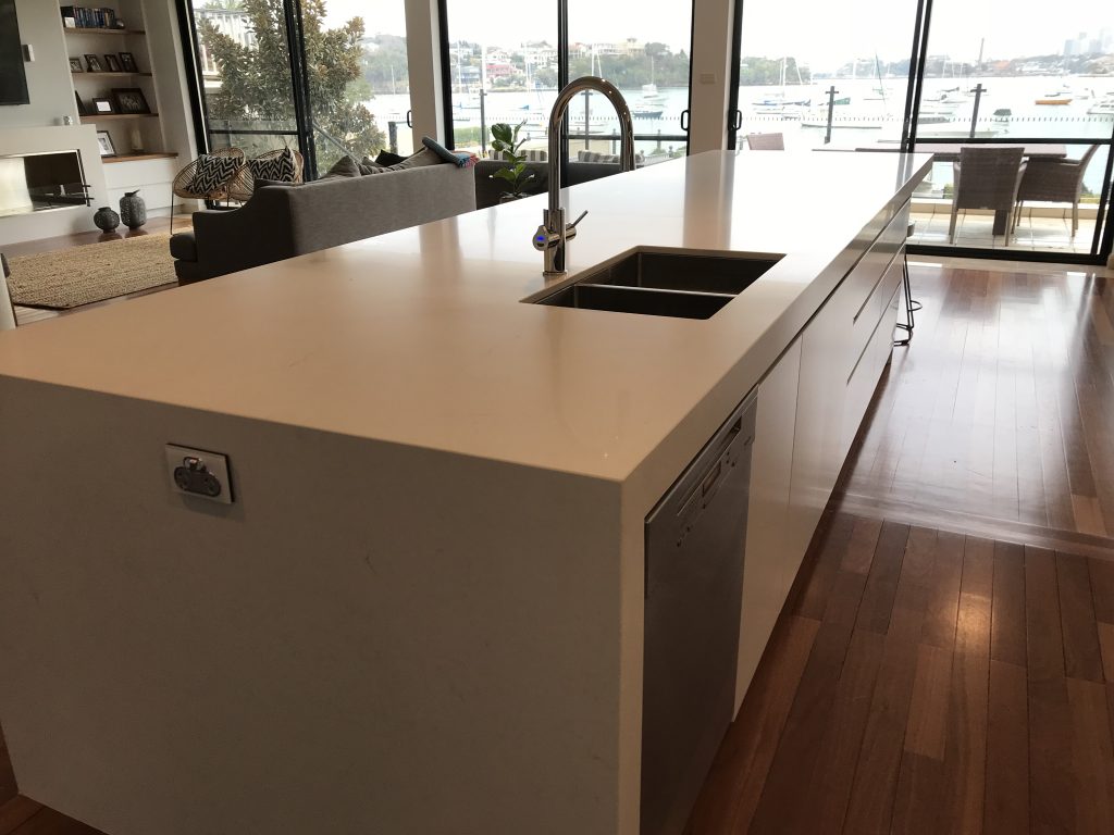 Drummoyne Contemporary Kitchen Brads Joinery