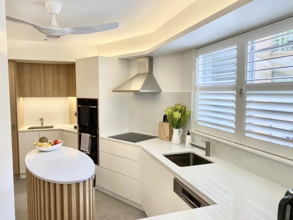 Darling Point Modern Kitchen Brads Joinery