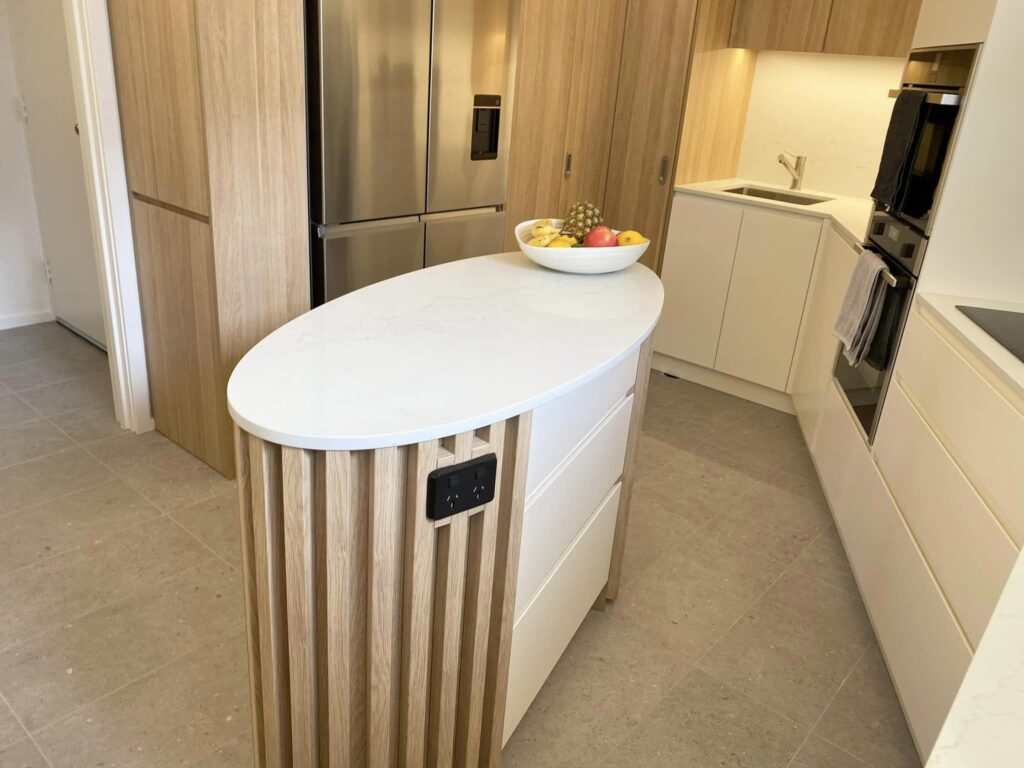 Darling Point Modern Kitchen Brads Joinery