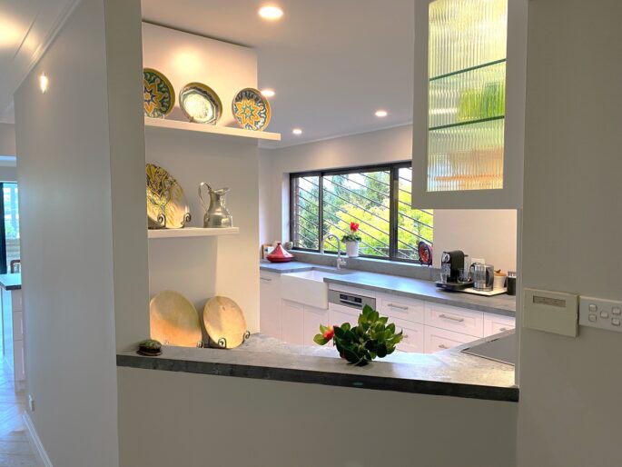 Drummoyne Traditional Style Kitchen Brads Joinery